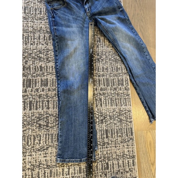 Lot Of 3 Wrangler Retro Slim Medium Wash 30 X 32 Men’s Denim Western Cowboy - Picture 6 of 16